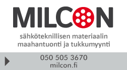 Milcon Oy logo